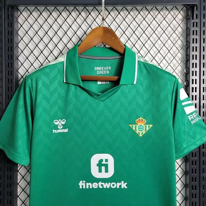 2023/2024 Real Betis King's Cup Version Away Football Shirt