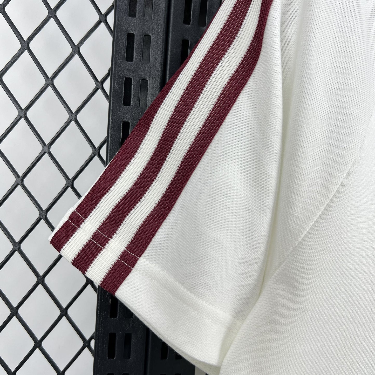 2026 Spain  White US Packs Casual Shirt