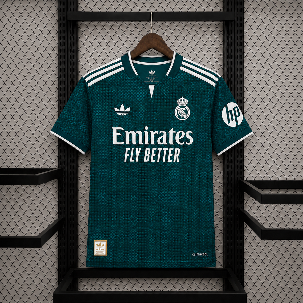 2026/2027 Real Madrid Away Football Shirt