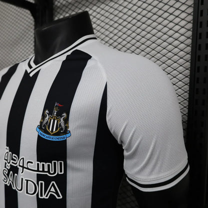2023/2024 Newcastle United Home Soccer Jersey - Player Version