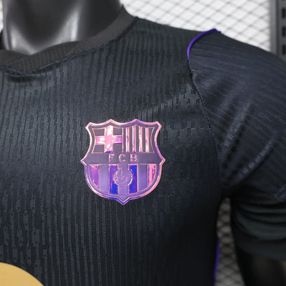 2026/2027 Player Version Barcelona Kobe Mamba Away Football Shirt