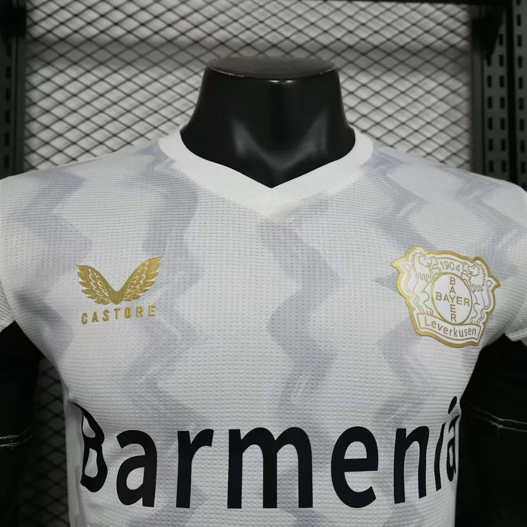 2024/2025 Leverkusen Away Football shirtPlayer Version