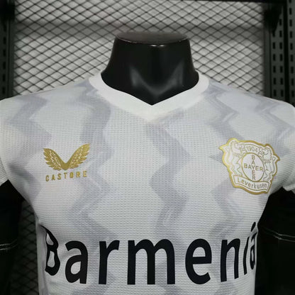 2024/2025 Leverkusen Away Football shirtPlayer Version