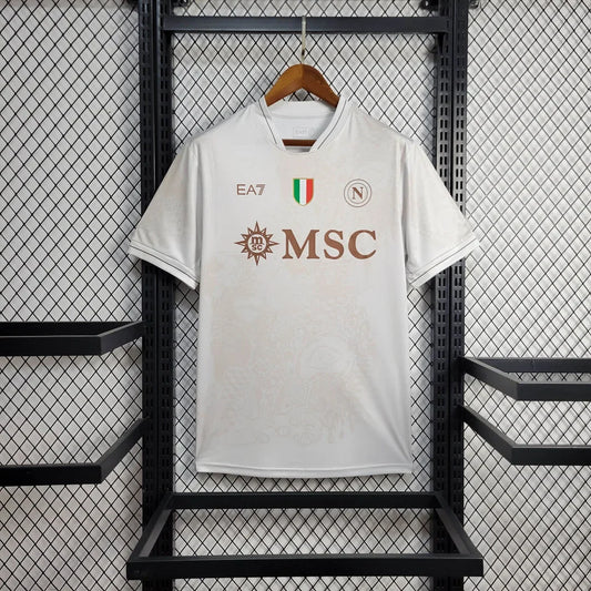 2025/2026 Napoli Away Football Jersey