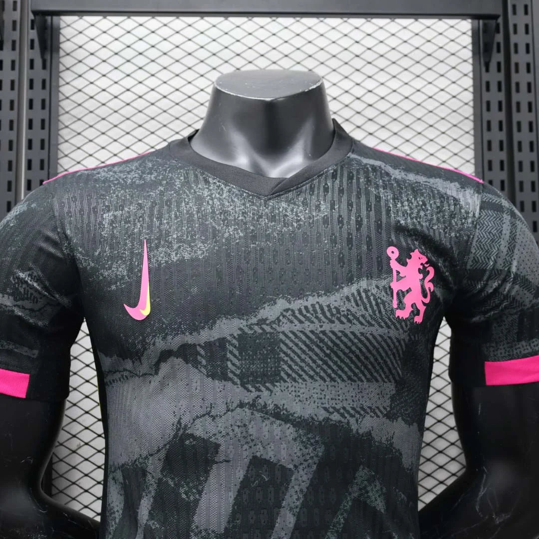 2024/2025 Chelsea Third Away Football ShirtPlayer Version