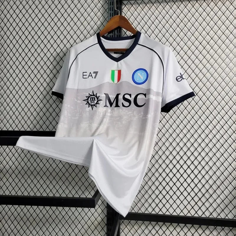 2023/2024 Napoli Away Soccer Jersey