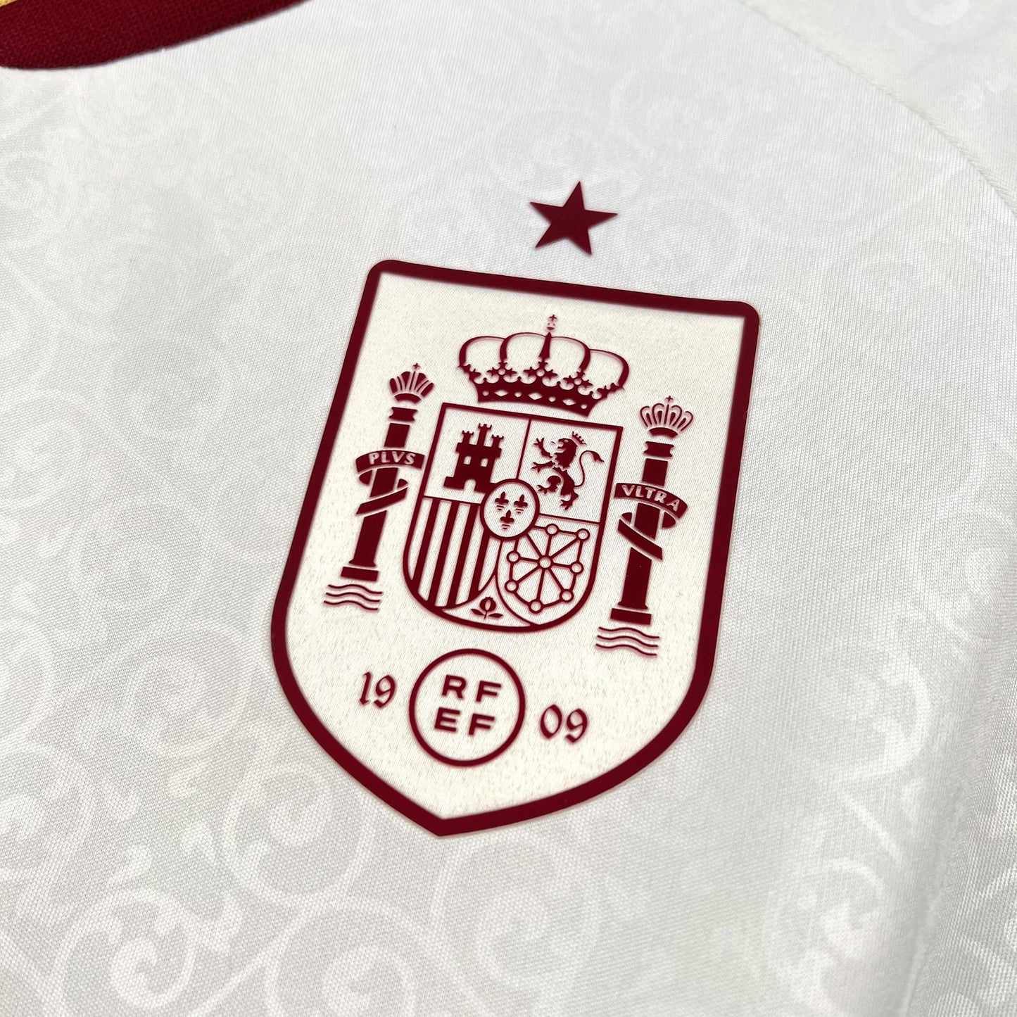 2026 Spain X Dellafuente Away World Cup Football Jersey