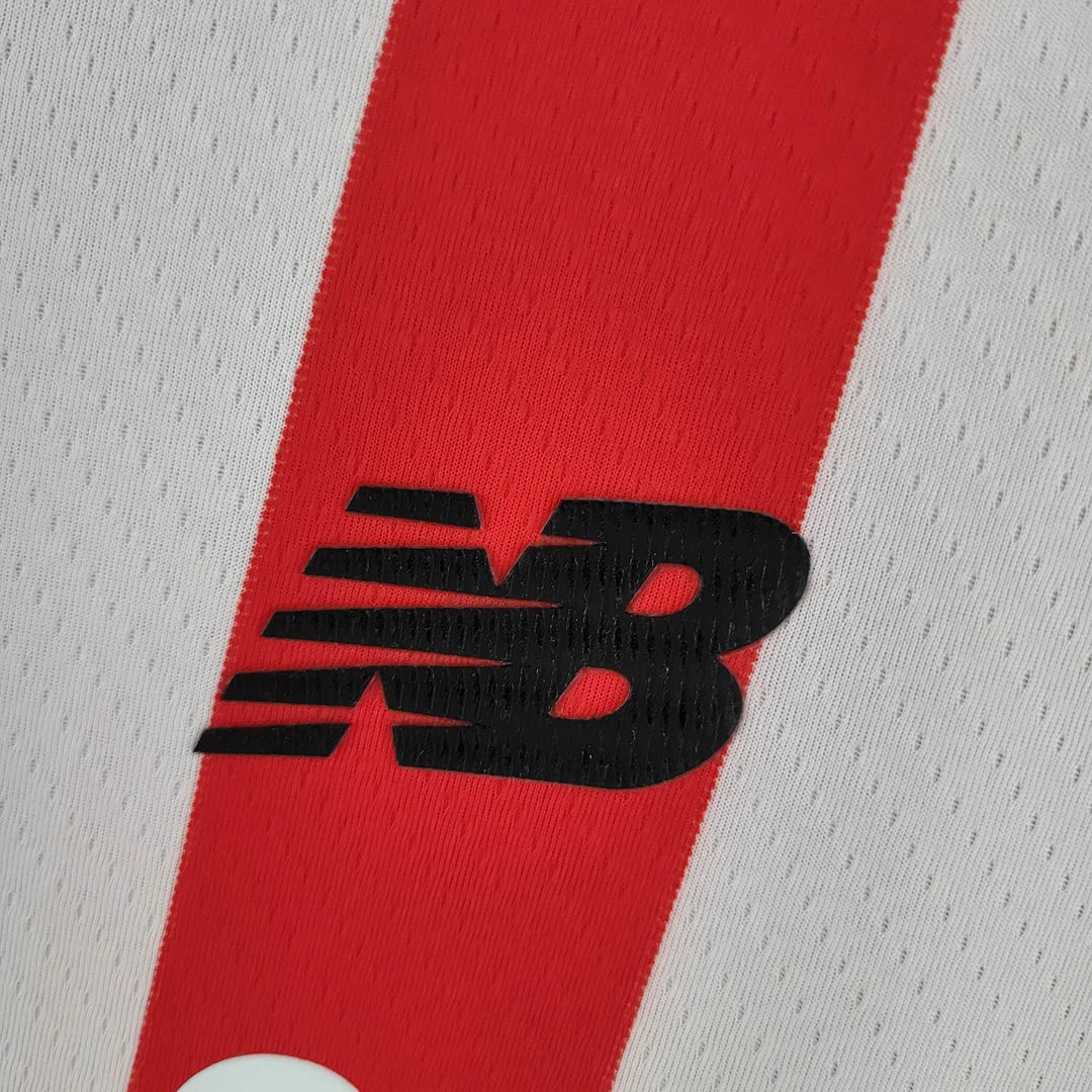 2022/2023 Athletic Bilbao Home Football Shirt