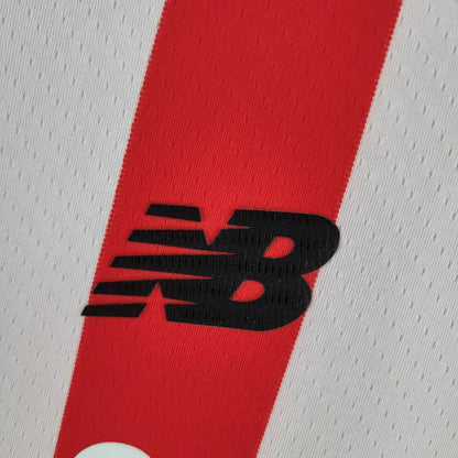 2022/2023 Athletic Bilbao Home Football Shirt