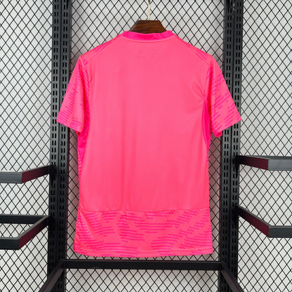 2026 Portugal Special Edition Pink Velo Football Shirt