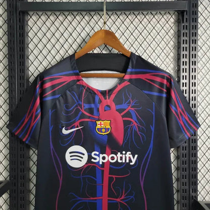 2023/2024 Barcelona Special Edition Football Shirt