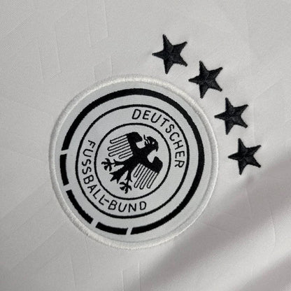 2024 Germany Home Soccer Jersey