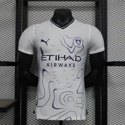 2024/2025 Manchester City Special Edition Football ShirtPlayer Version