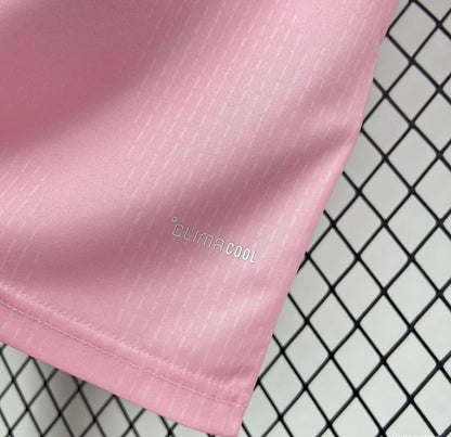 2026 Algeria World Cup Pre-Match Pink Mirage Jersey