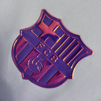 Barcelona Football Shirt Away 2021/2022 Retro