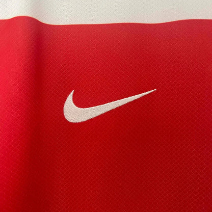 2024 Croatia National Team Home Football Shirt