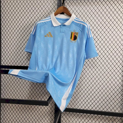 2024 Belgium National Team Away Football Shirt