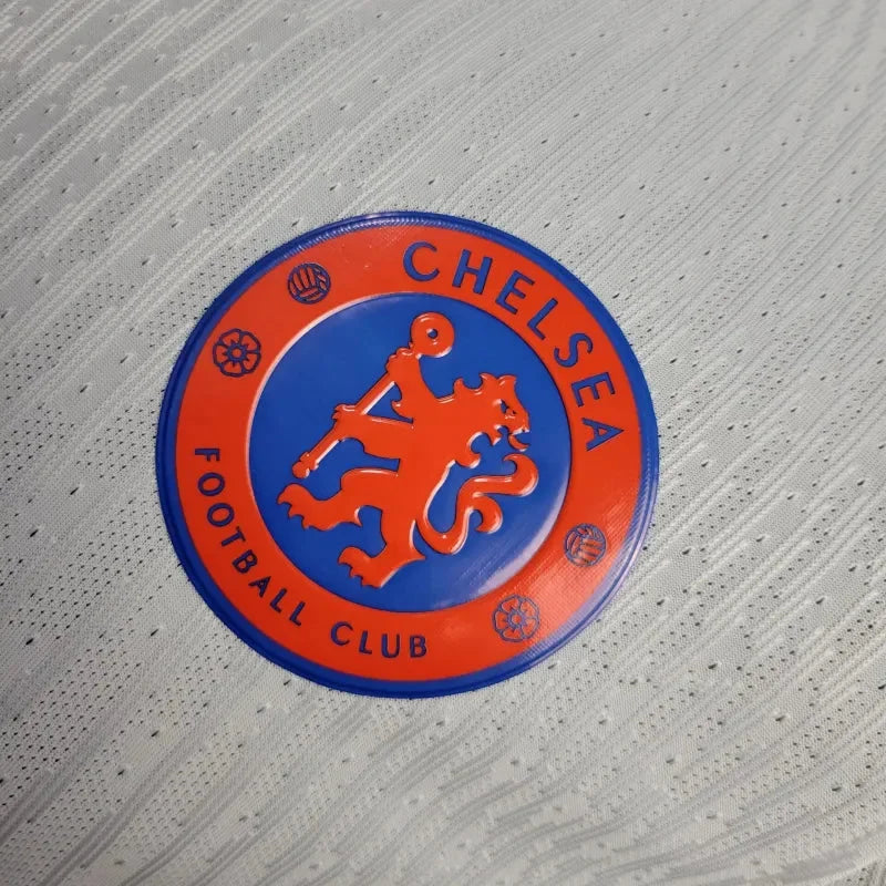 2024/2025 Chelsea Away Football JerseyPlayer Version