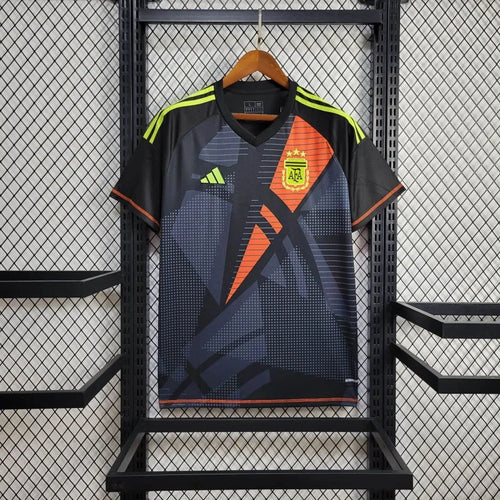 2024 Argentina National Team Goalkeeper Soccer Jersey