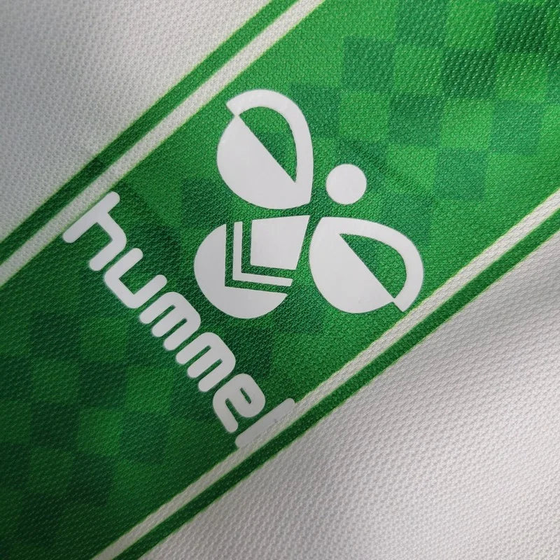 2023/2024 Real Betis King's Cup Version Home Football Shirt
