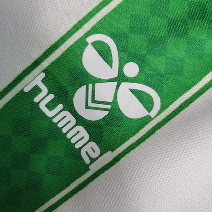 2023/2024 Real Betis King's Cup Version Home Football Shirt