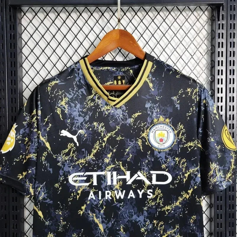 2023/2024 Manchester City Special Edition 1:1 Football Shirt
