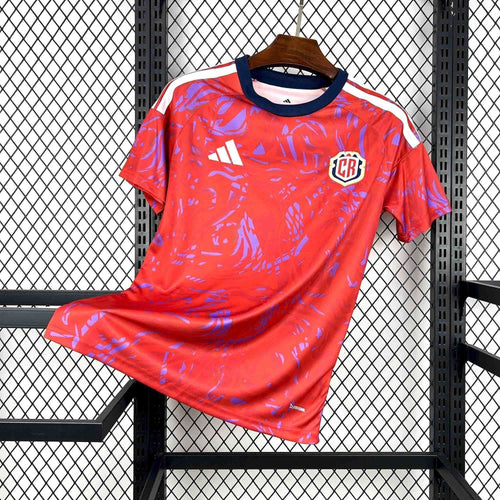 2026 Costa Rica Home World Cup Football Shirt