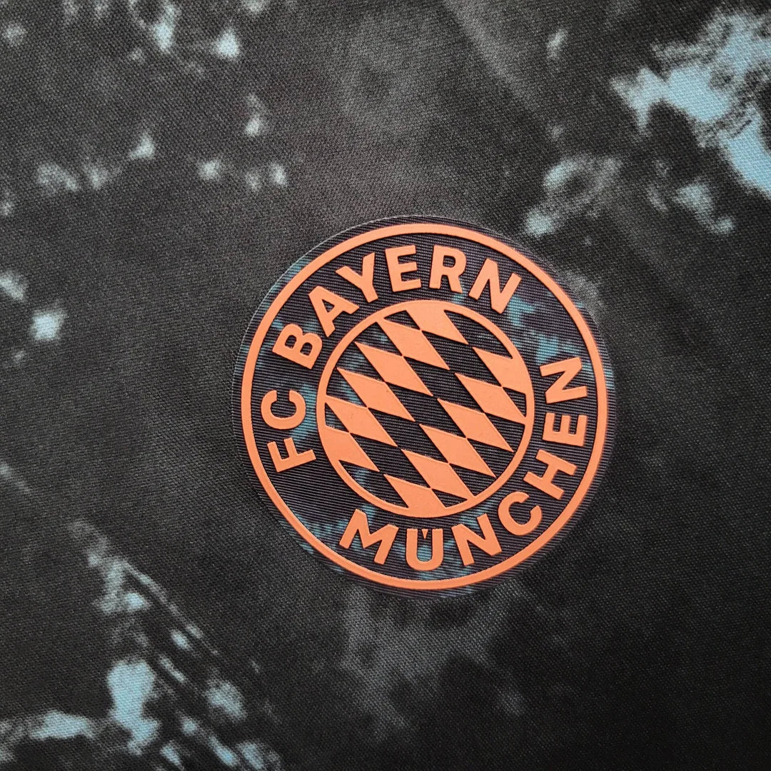 2024/2025 Bayern Munich Away Football Jersey