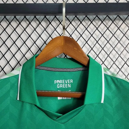 2023/2024 Real Betis King's Cup Version Away Football Shirt