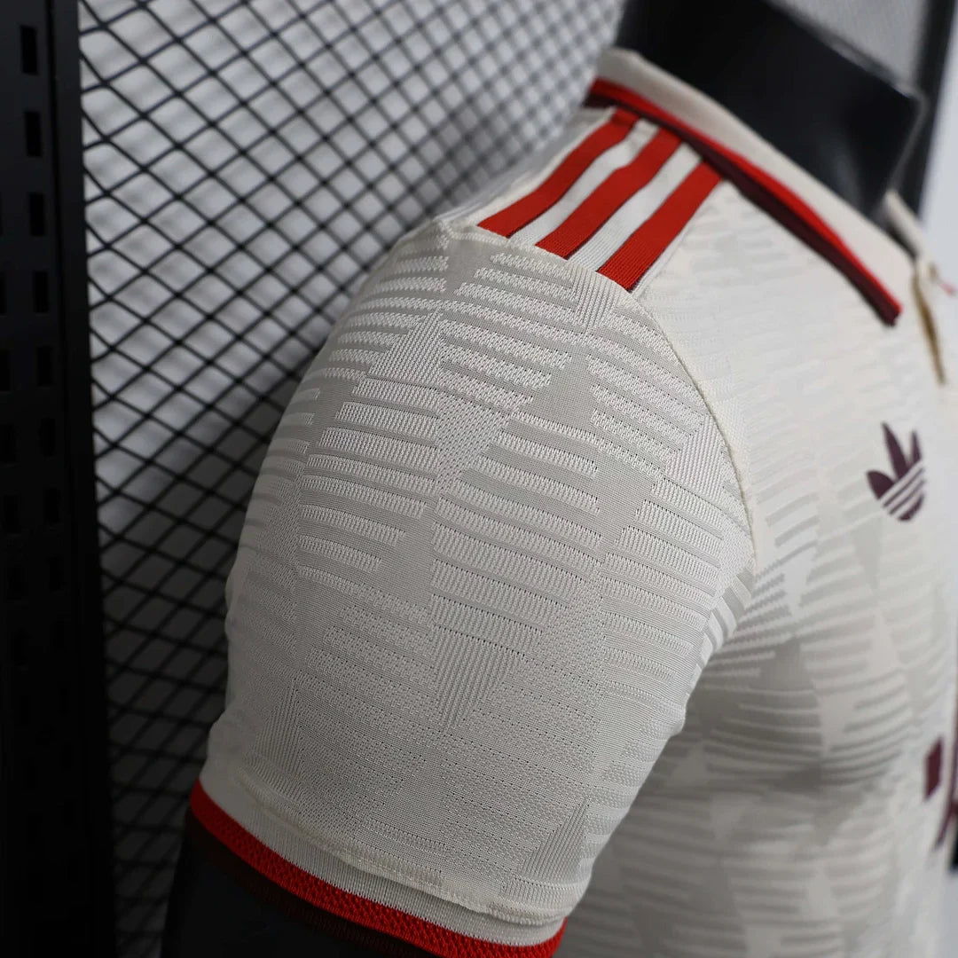 2024/2025 Bayern Munich Third Away Football JerseyPlayer Version