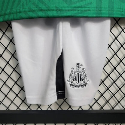 2023/2024 Kids Size Newcastle United Away Soccer Jersey 1:1 Thai Quality