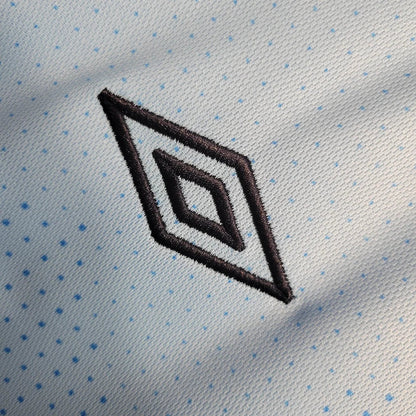 2011/2012 Retro Manchester City Home Football Shirt