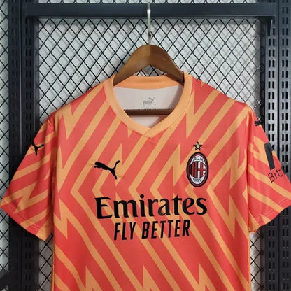 2023/2024 AC Milan Goalkeeper Soccer Jersey