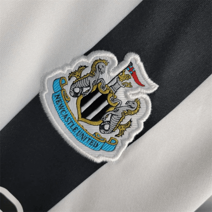 2023/2024 Kids Size Newcastle United Home Soccer Jersey 1:1 Thai Quality