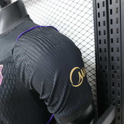 2026/2027 Player Version Barcelona Kobe Mamba Away Football Shirt