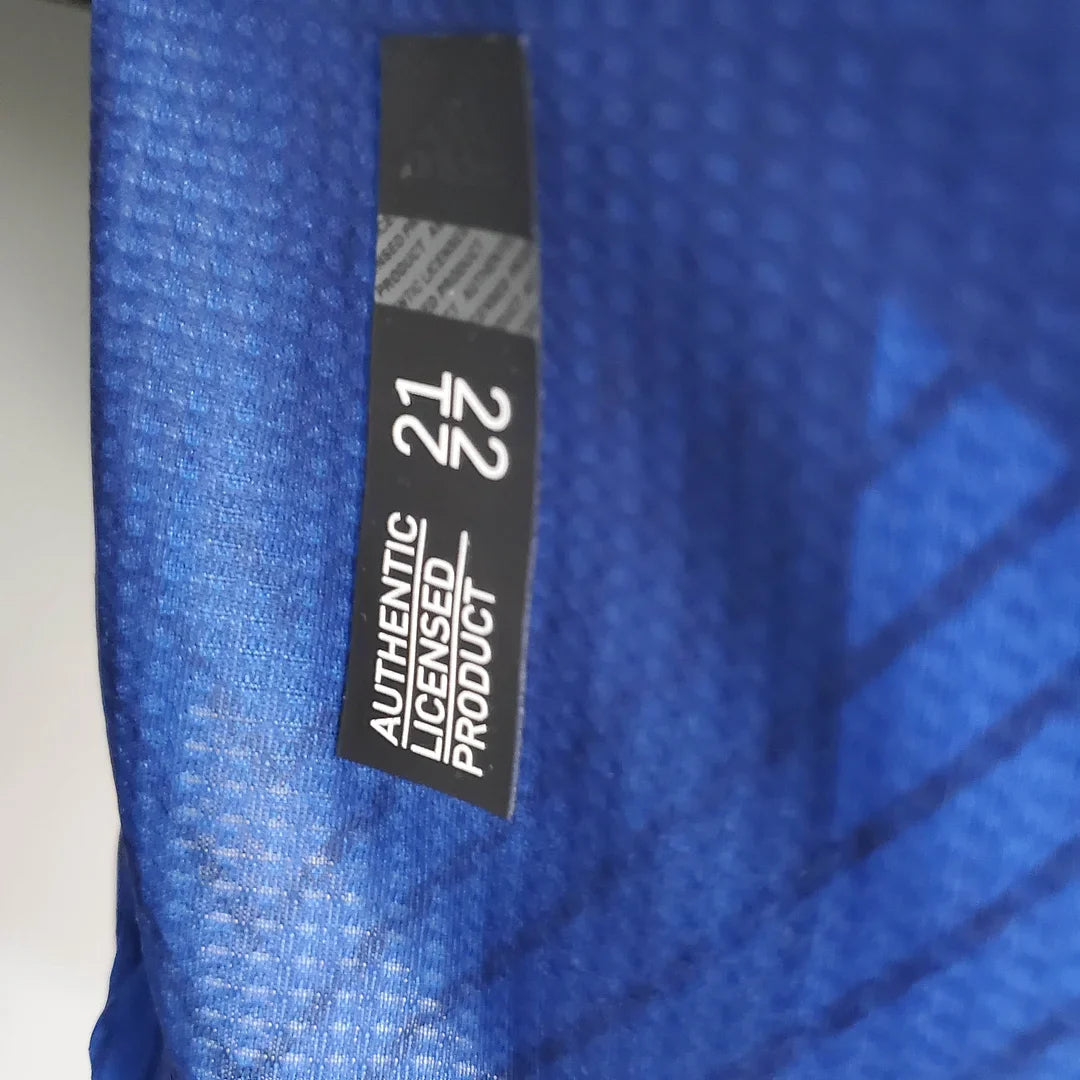Manchester United Football Shirt Third Away 2021/2022 RetroPlayer Version