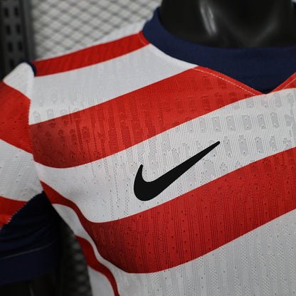 2026 United States Home World Cup Player Version Jersey