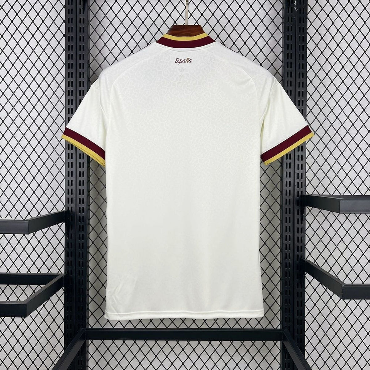 2026 2 Stars Spain Away World Cup Winner Football Jersey