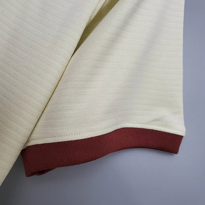 2020/2021 Retro Roma Away Soccer Jersey
