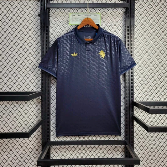 2024/2025 Juventus Third Away Soccer Jersey