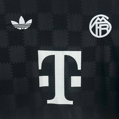 2025/2026 Bayern Munchen Third Away Football Shirt