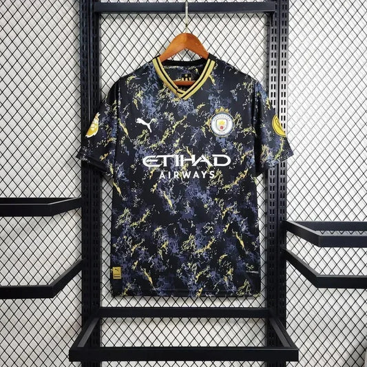 2023/2024 Manchester City Special Edition 1:1 Football Shirt