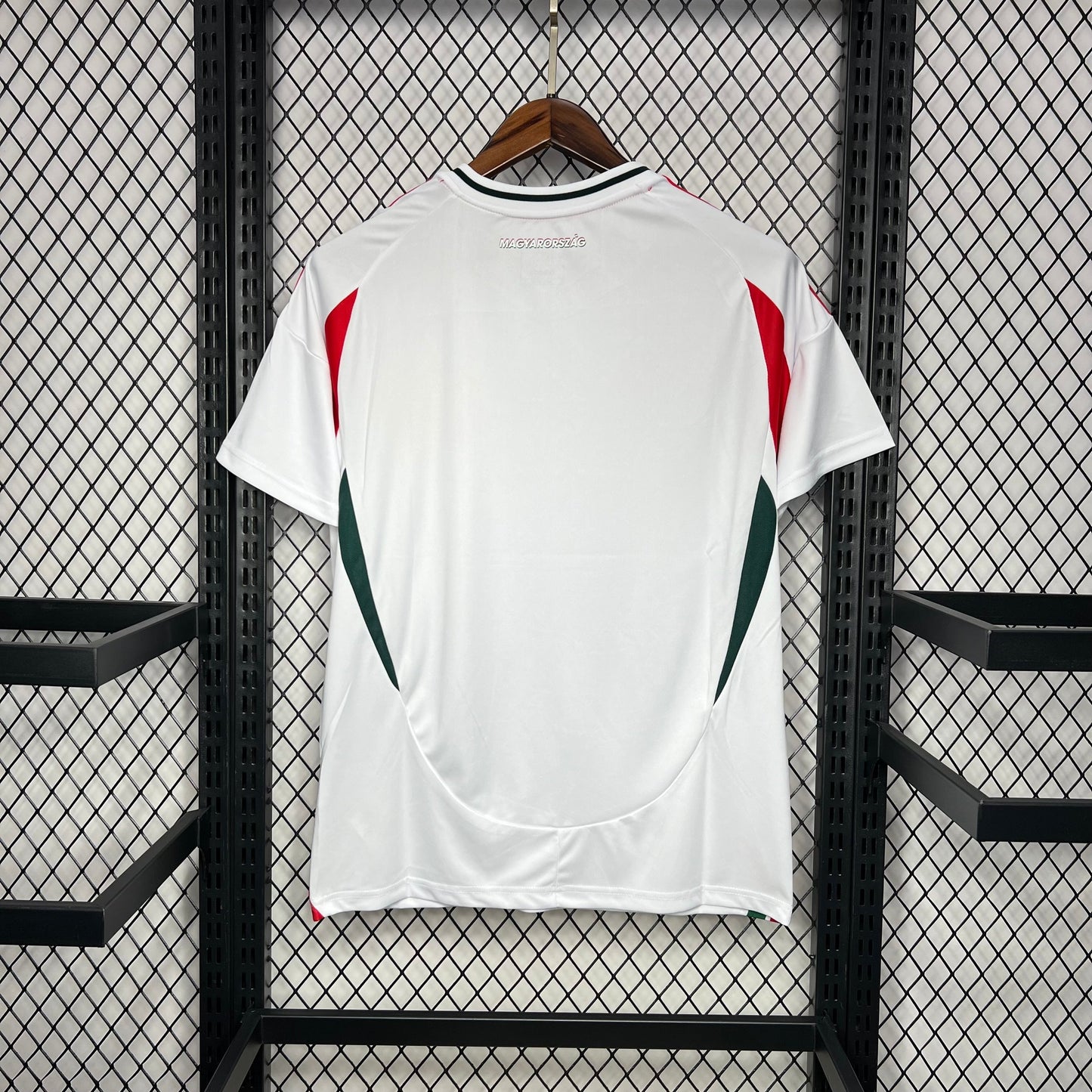 2024/2025 Hungary Euro Away Football Jersey