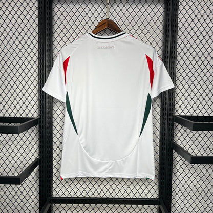 2024/2025 Hungary Euro Away Football Jersey