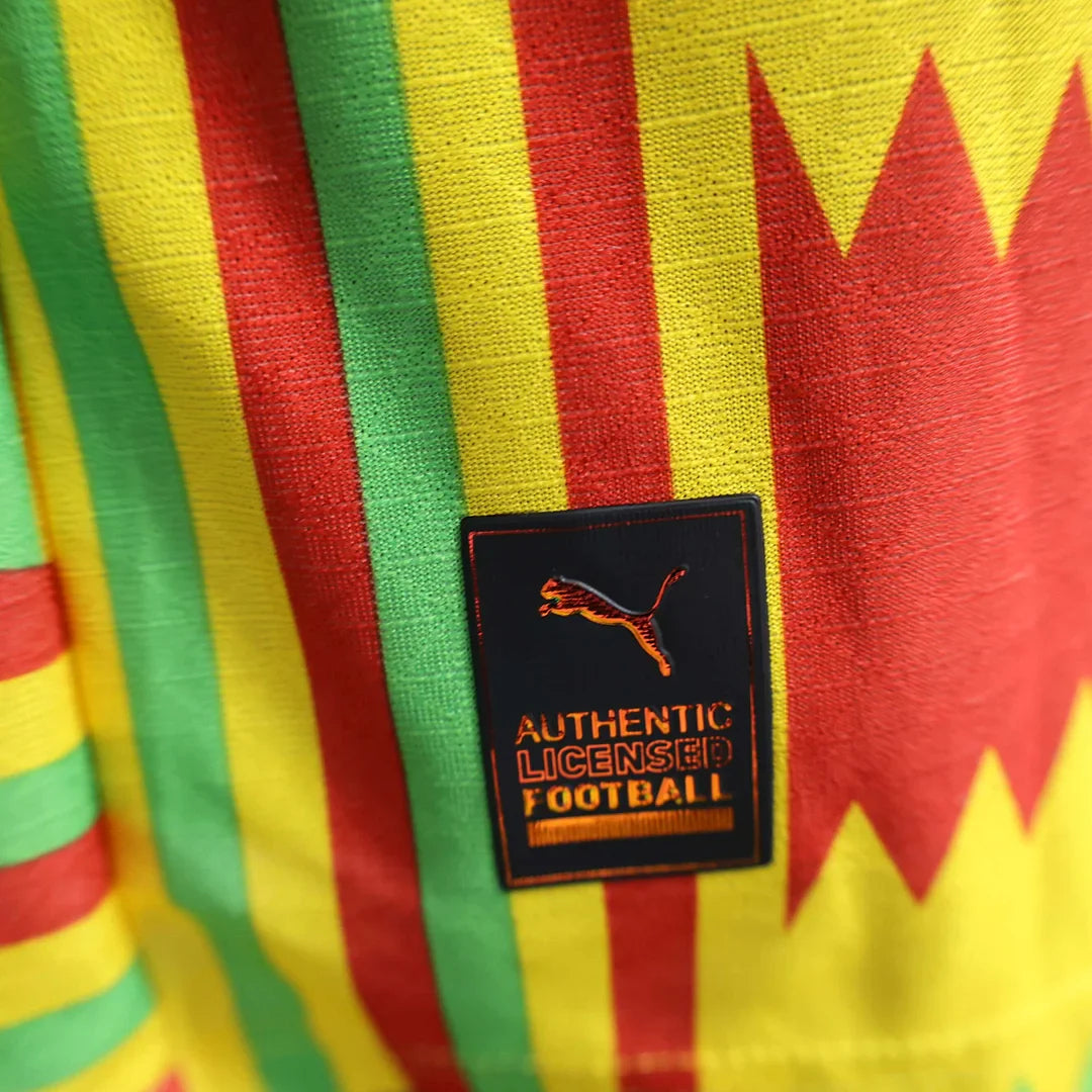2023/2024 Ghana National Team Home Football ShirtPlayer Version