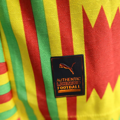 2023/2024 Ghana National Team Home Football ShirtPlayer Version