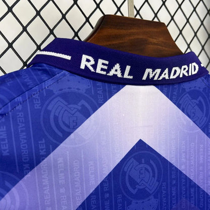 1996/1997 Retro Real Madrid Away Soccer Jersey