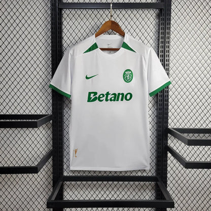 2024/2025 Sporting Lisbon Away Football Shirt