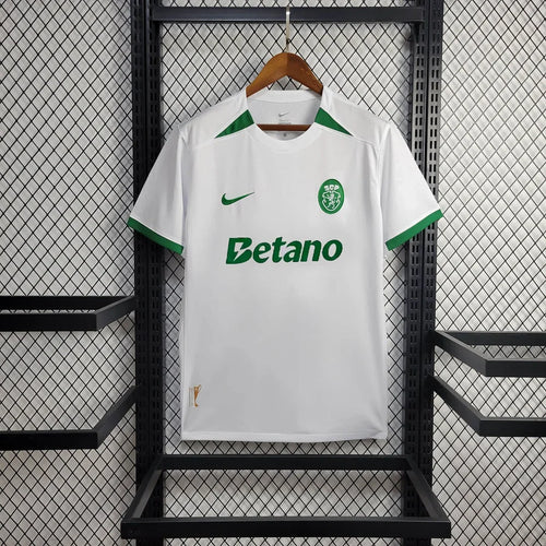 2024/2025 Sporting Lisbon Away Football Shirt