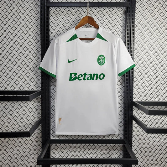 2024/2025 Sporting Lisbon Away Football Shirt
